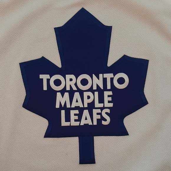 NHL Toronto Maple Leafs Jersey Reebok - Medium - Picture 4 of 6